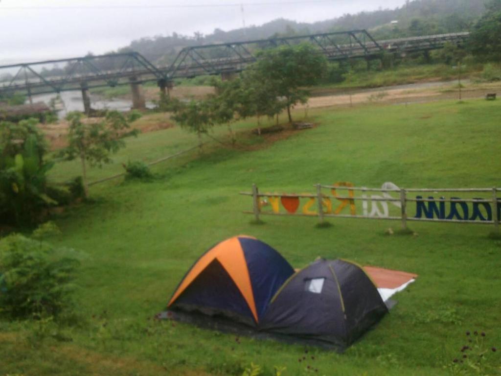 Him Naam Pai Resort Exterior photo