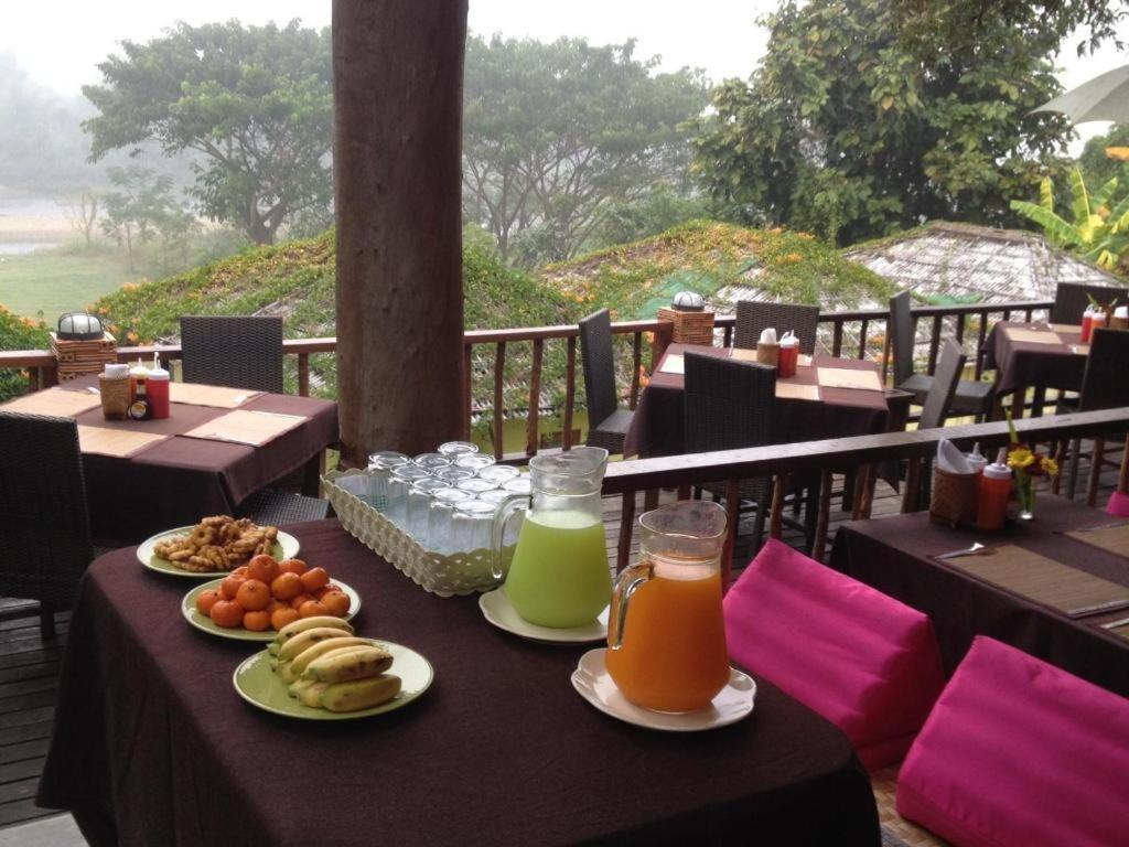 Him Naam Pai Resort Exterior photo