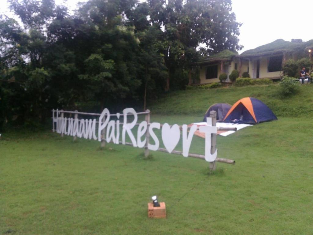 Him Naam Pai Resort Exterior photo